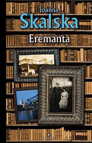 okładka Eremanta ebook | epub, mobi | Joanna Skalska