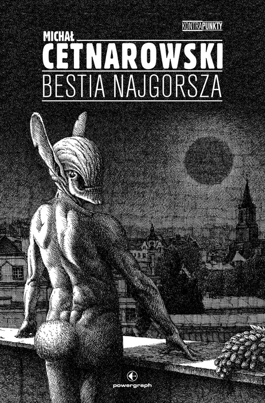 okładka Bestia najgorsza ebook | epub, mobi | Michał Cetnarowski