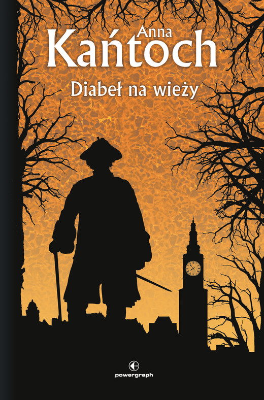 okładka Diabeł na wieży ebook | epub, mobi | Anna Kańtoch