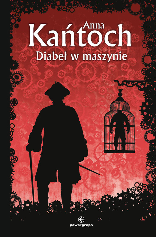 okładka Diabeł w maszynie ebook | epub, mobi | Anna Kańtoch