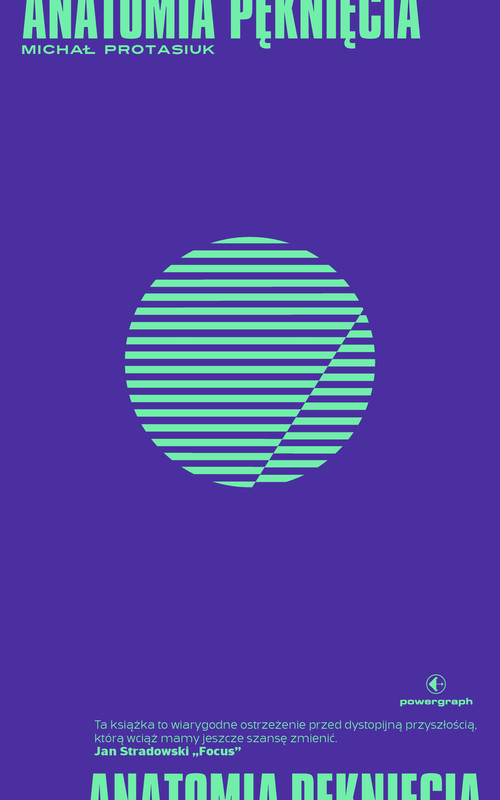 okładka Anatomia pęknięcia ebook | epub, mobi | Michał Protasiuk