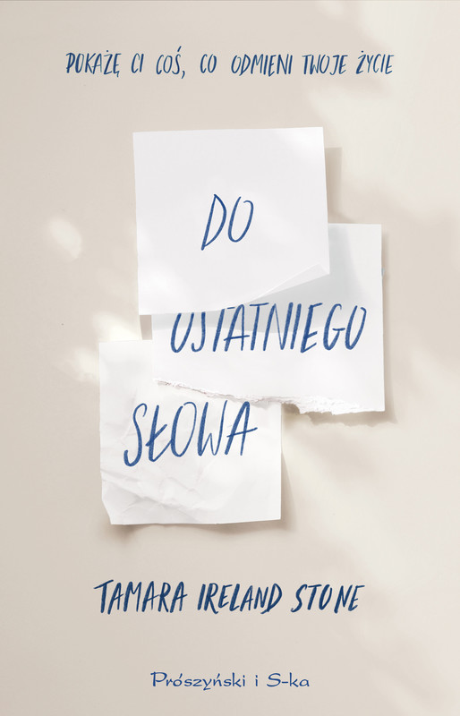okładka Do ostatniego słowa ebook | epub, mobi | Tamara Ireland Stone