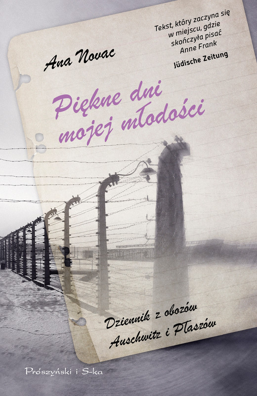 okładka Piękne dni mojej młodości ebook | epub, mobi | Ana Novac