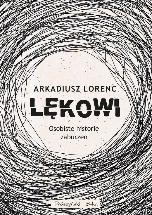 okładka Lękowi ebook | epub, mobi | Arkadiusz Lorenc