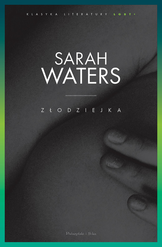 okładka Złodziejka ebook | epub, mobi | Sarah Waters