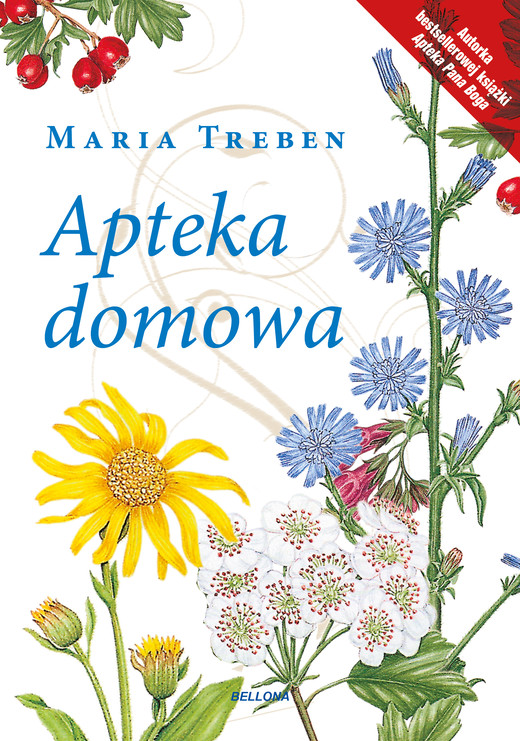 okładka Apteka domowa ebook | epub, mobi | Treben Maria