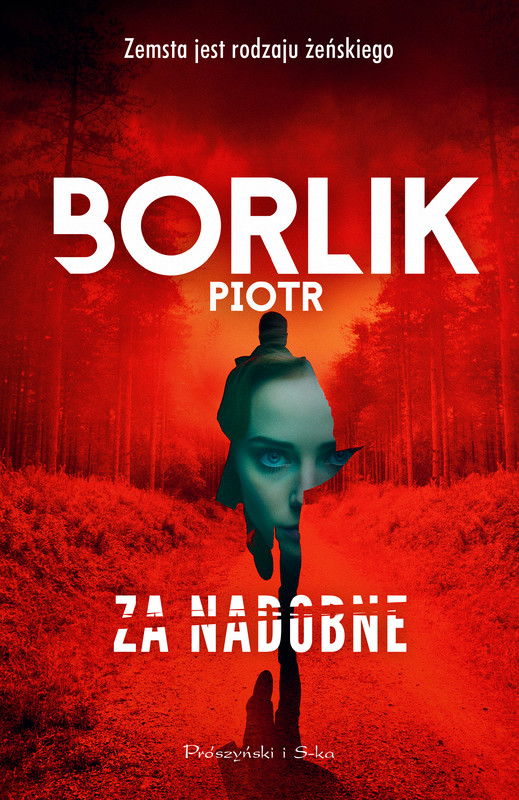 okładka Za nadobne ebook | epub, mobi | Piotr Borlik