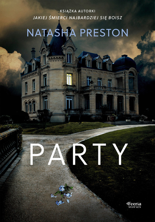 okładka Party ebook | epub, mobi | Natasha Preston