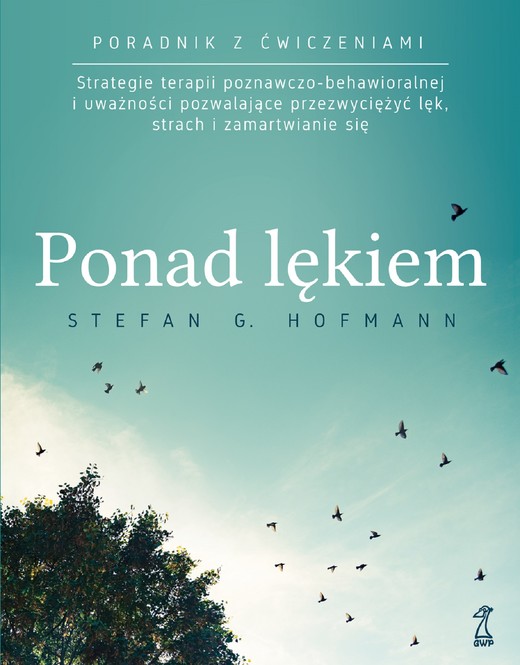 okładka PONAD LĘKIEM ebook | epub, mobi | Stefan G. Hofmann