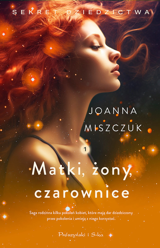 okładka Matki, żony, czarownice ebook | epub, mobi | Joanna Miszczuk