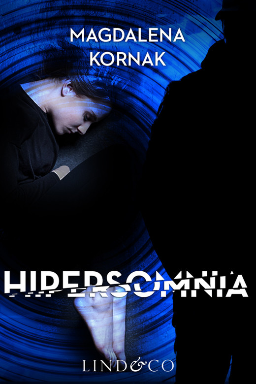 okładka Hipersomnia. Tom 2. Prokurator Amelia ebook | epub, mobi | Magdalena Kornak