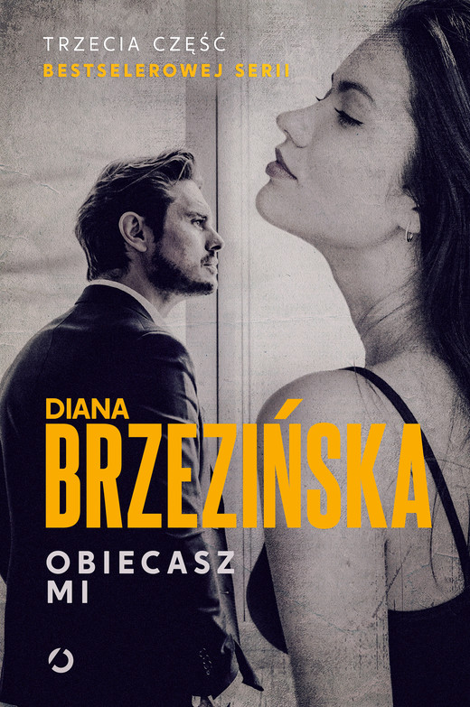 okładka Obiecasz mi ebook | epub, mobi | Diana Brzezińska