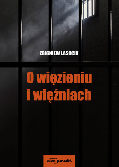 okładka O więzieniu i więźniach książka