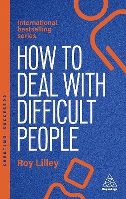okładka How to deal with difficult people wer. angielska książka