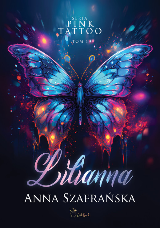 okładka Lilianna ebook | epub, mobi | Anna Szafrańska