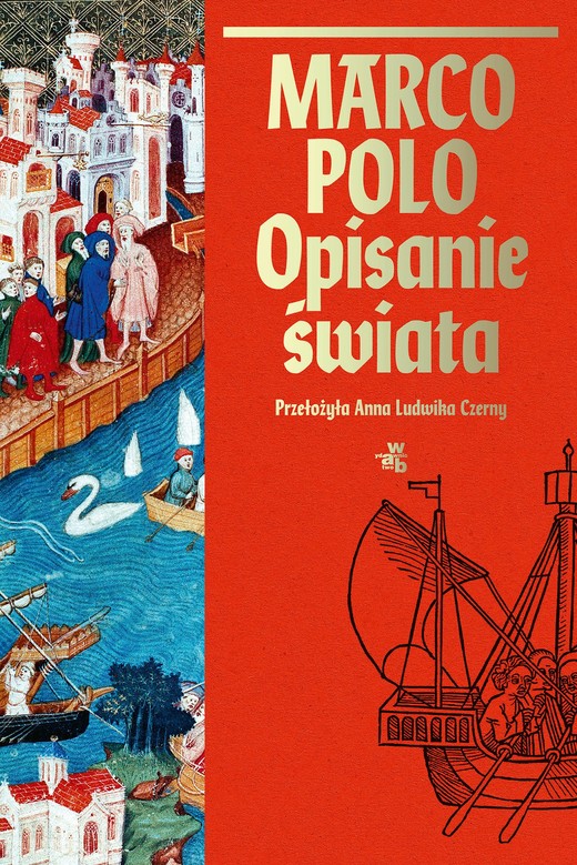 okładka Opisanie świata ebook | epub, mobi | Marco Polo