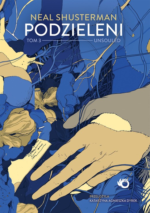okładka Podzieleni. Unsouled. Tom 3 ebook | epub, mobi | Neal Shusterman