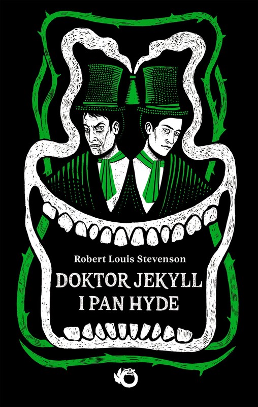 okładka Doktor Jekyll i pan Hyde ebook | epub, mobi | Robert Louis Stevenson