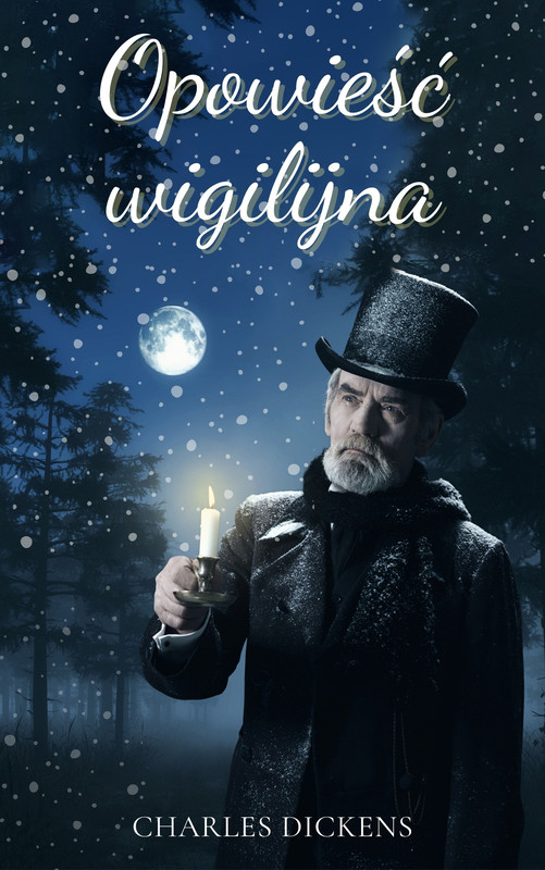 okładka Opowieść wigilijna ebook | epub, mobi | Charles Dickens