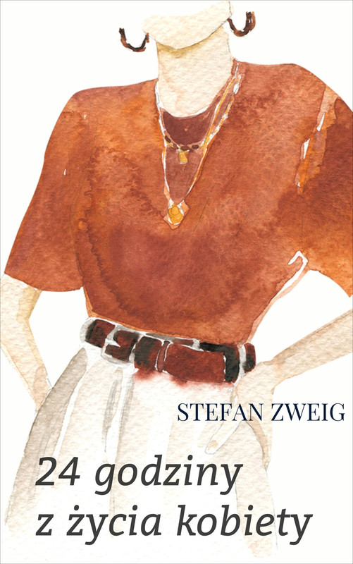 okładka 24 godziny z życia kobiety ebook | epub, mobi | Stefan Zweig