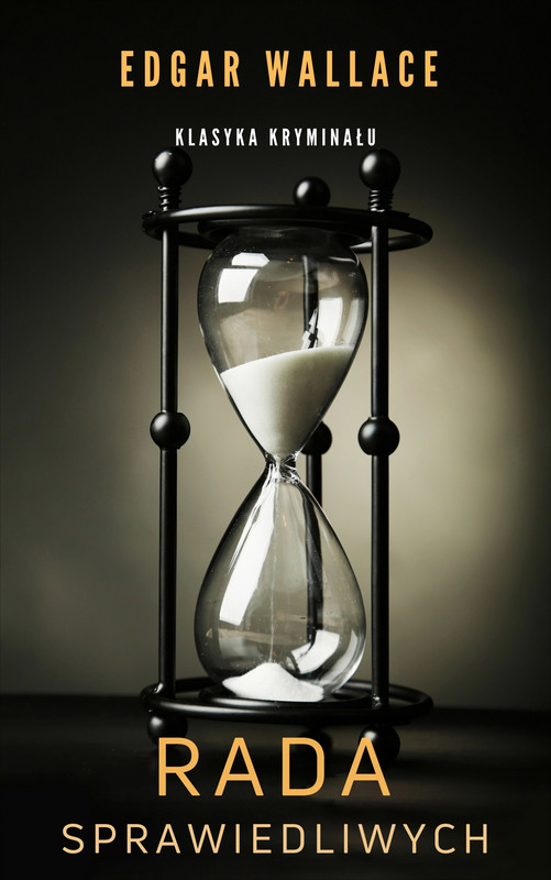 okładka Rada sprawiedliwych ebook | epub, mobi | Edgar Wallace