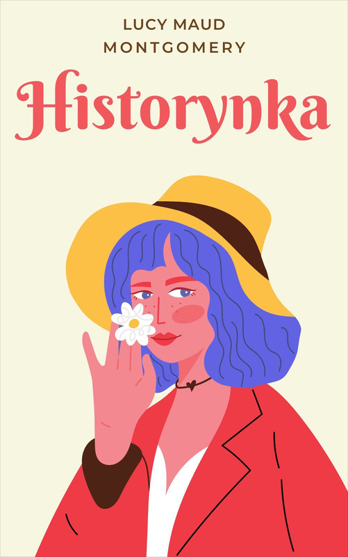 okładka Historynka ebook | epub, mobi | Lucy Maud Montgomery