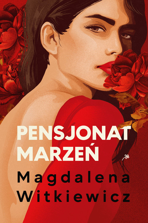 okładka Pensjonat marzeń ebook | epub, mobi | Magdalena Witkiewicz