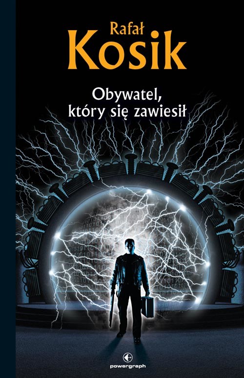 okładka Obywatel, który się zawiesił. ebook | epub, mobi | Rafał Kosik