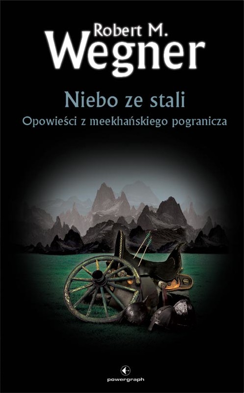 okładka Niebo ze stali ebook | epub, mobi | Robert M. Wegner