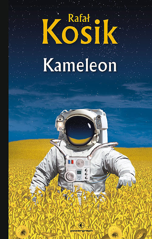 okładka Kameleon ebook | epub, mobi | Rafał Kosik