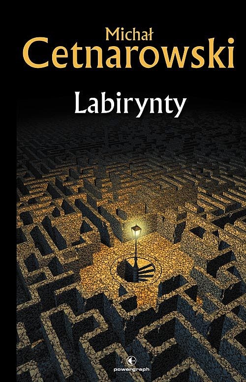 okładka Labirynty ebook | epub, mobi | Michał Cetnarowski