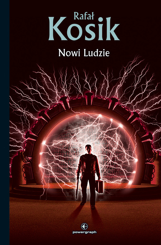 okładka Nowi Ludzie ebook | epub, mobi | Rafał Kosik