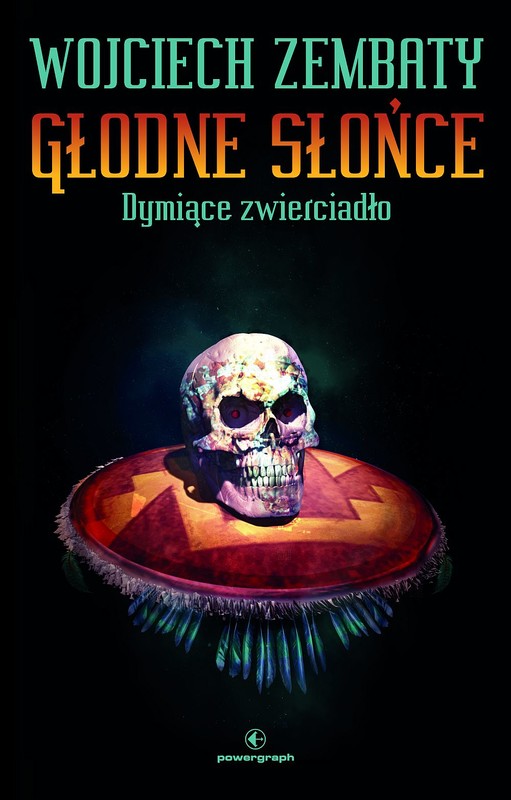 okładka Głodne Słońce ebook | epub, mobi | Wojciech Zembaty