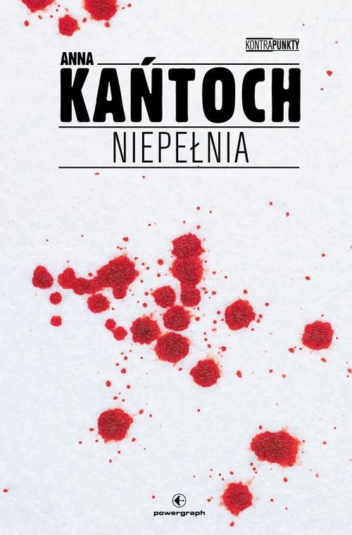 okładka Niepełnia ebook | epub, mobi | Anna Kańtoch