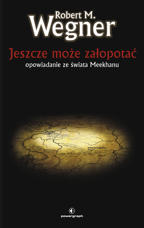 okładka Jeszcze może załopotać ebook | epub, mobi | Robert M. Wegner