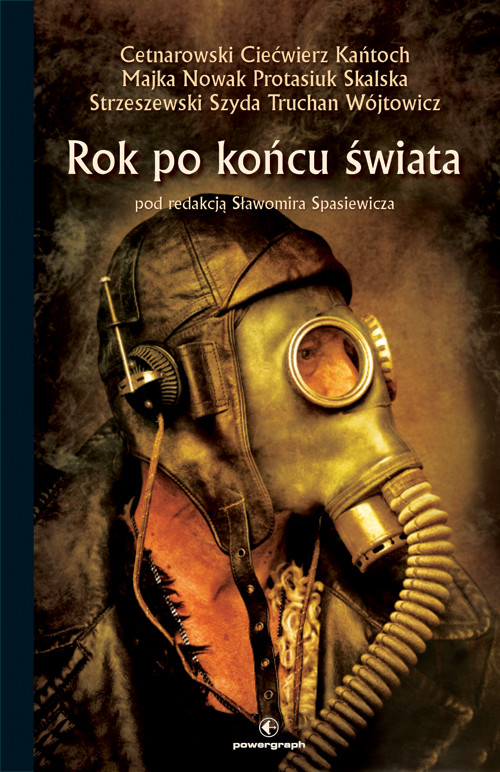 okładka Rok po końcu świata ebook | epub, mobi | Autor zbiorowy