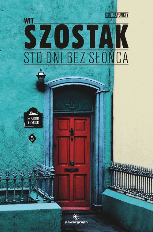 okładka Sto dni bez słońca ebook | epub, mobi | Wit Szostak