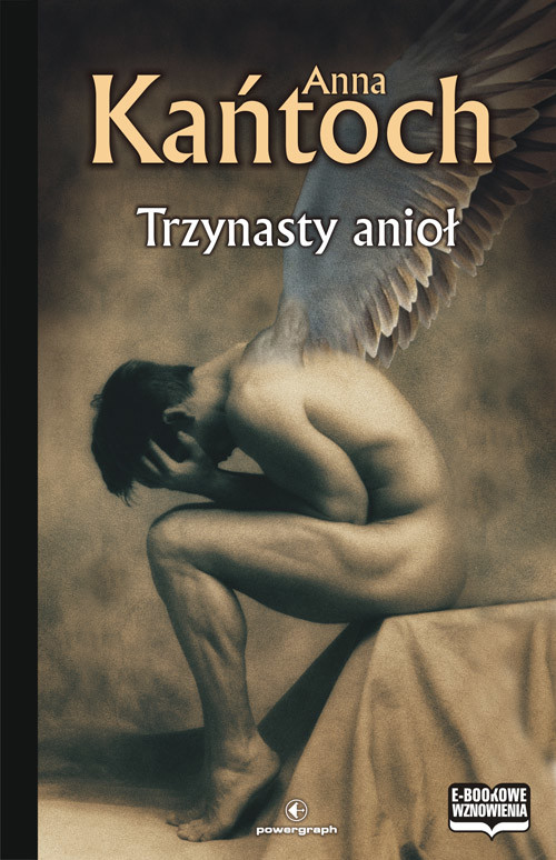 okładka Trzynasty anioł ebook | epub, mobi | Anna Kańtoch