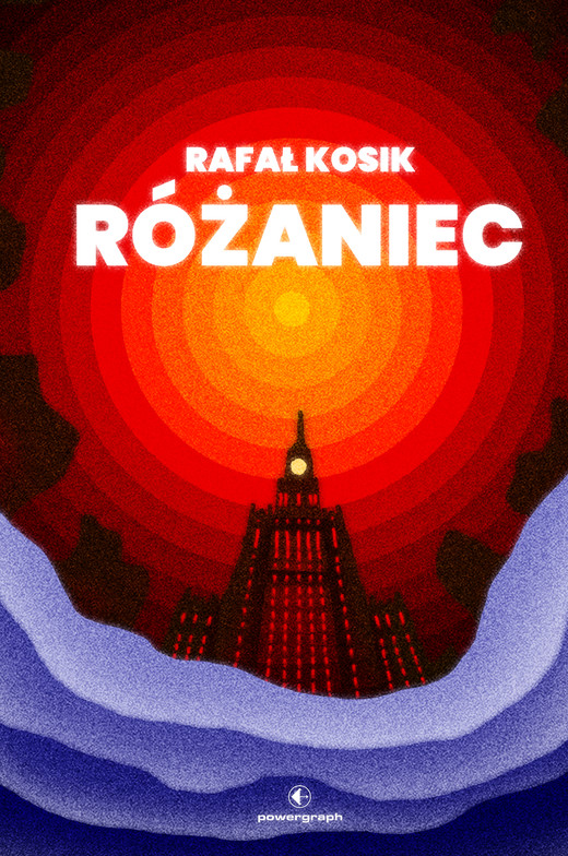 okładka Różaniec ebook | epub, mobi | Rafał Kosik