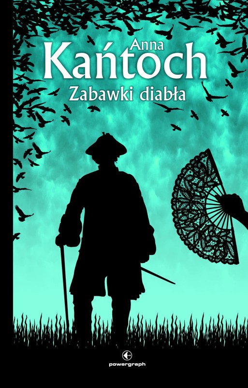okładka Zabawki diabła ebook | epub, mobi | Anna Kańtoch