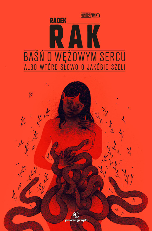 okładka Baśń o wężowym sercu ebook | epub, mobi | Radek Rak
