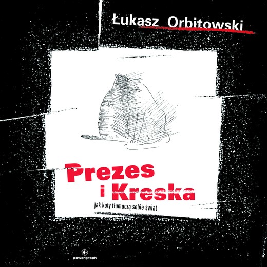 okładka Prezes i Kreska ebook | epub, mobi | Łukasz Orbitowski