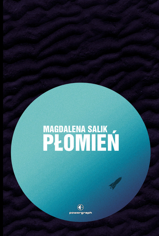 okładka Płomień ebook | epub, mobi | Magdalena Salik