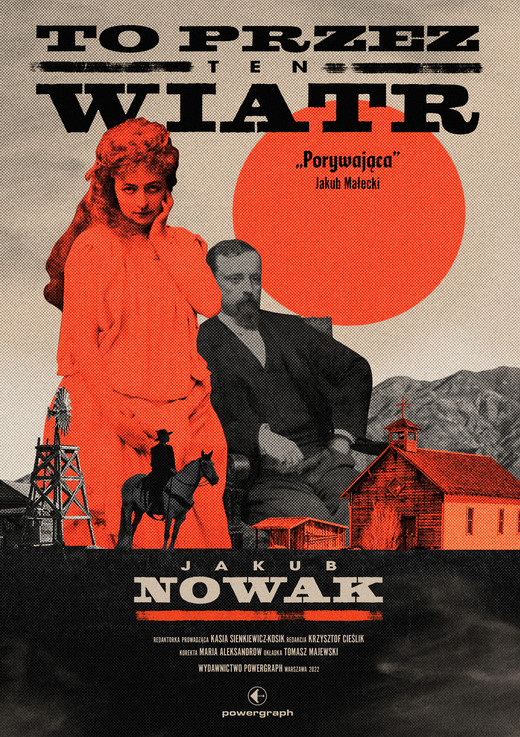 okładka To przez ten wiatr ebook | epub, mobi | Jakub Nowak