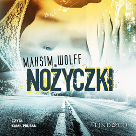 okładka Nożyczki audiobook | MP3 | Maksim Wolff