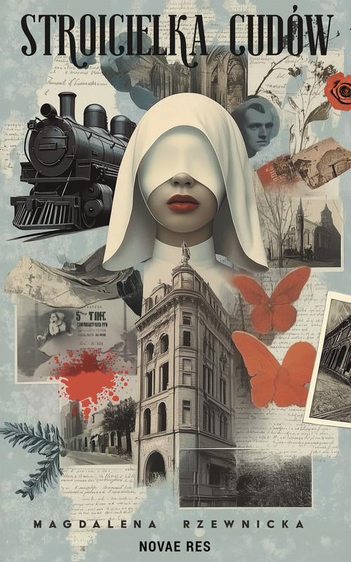 okładka Stroicielka cudów ebook | epub, mobi | Magdalena Rzewnicka