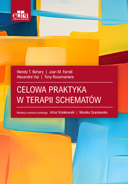 okładka Celowa praktyka w terapii schematów książka