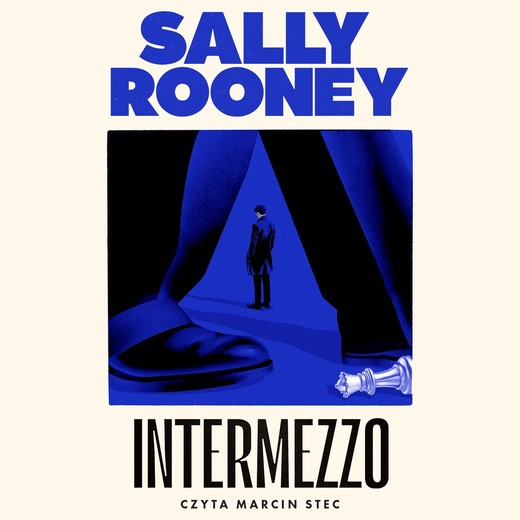 okładka Intermezzo audiobook | MP3 | Rooney Sally