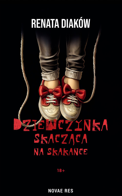 okładka Dziewczynka skacząca na skakance ebook | epub, mobi | Renata Diaków