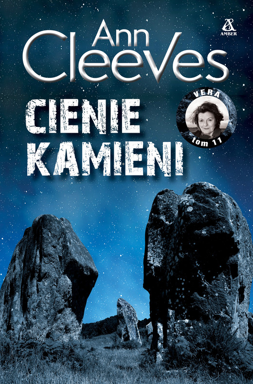 okładka Cienie kamieni ebook | epub, mobi | Ann Cleeves
